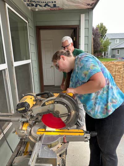 Many Hands Make Light Work